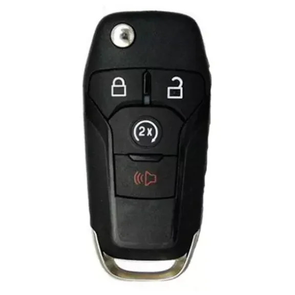 Remote Flip Key for 2015 - 2024 Ford F150 F250 F350 N5f-A08tda 164-R8134