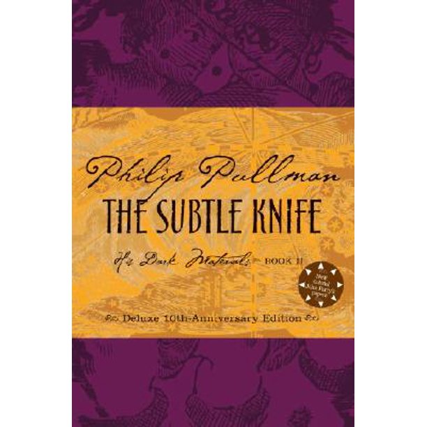 The Subtle Knife