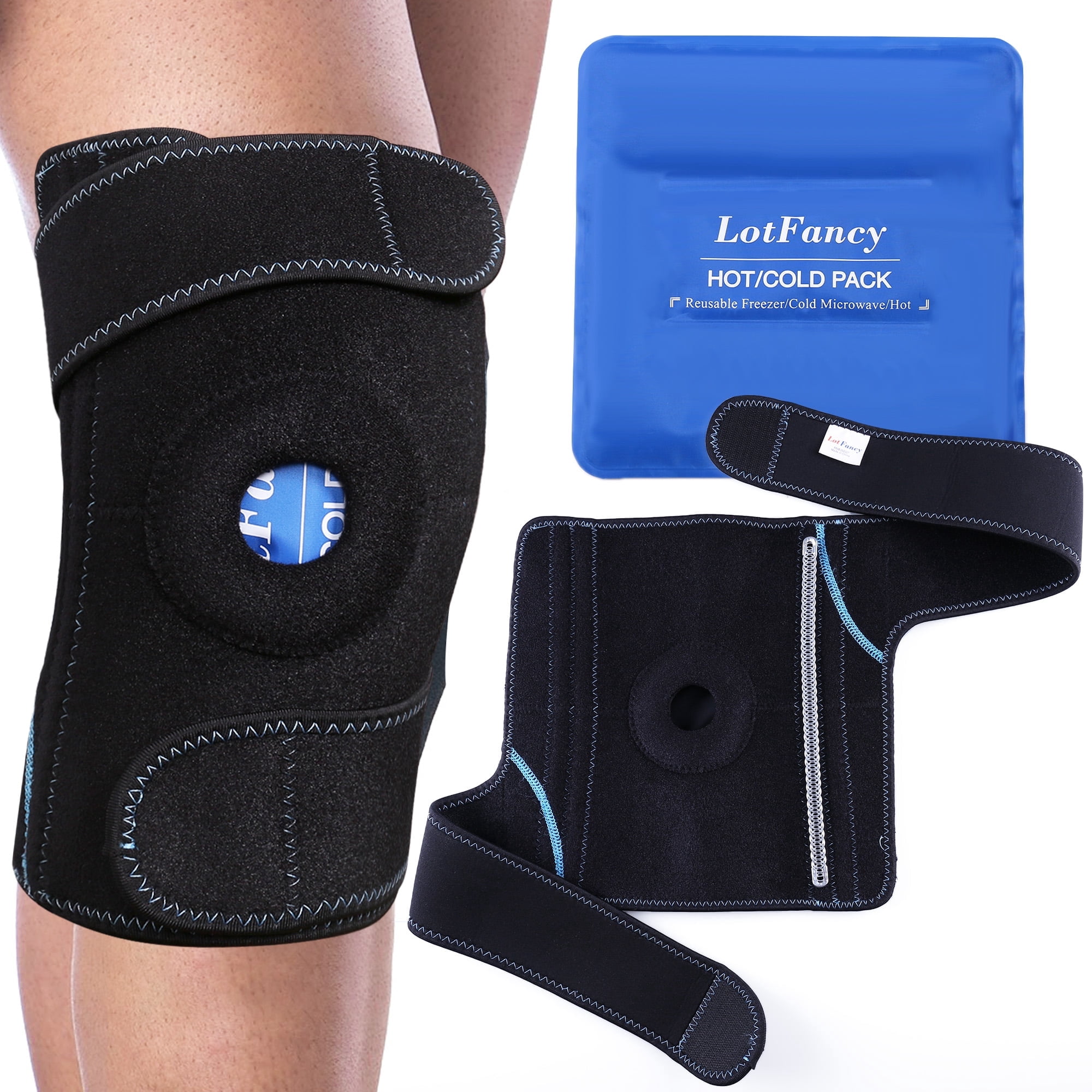 ACE Reusable Cold/Hot Compress HSA/FSA Eligible - Walmart.com