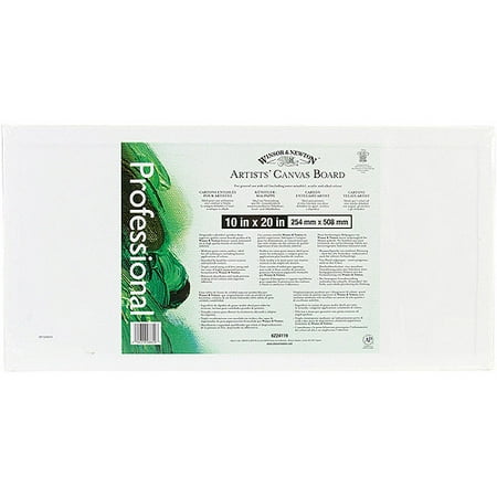 artists quality canvas board