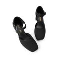 thumbnail image 2 of Dream Pairs Womens Square Toe block heel pumps, 2 of 7