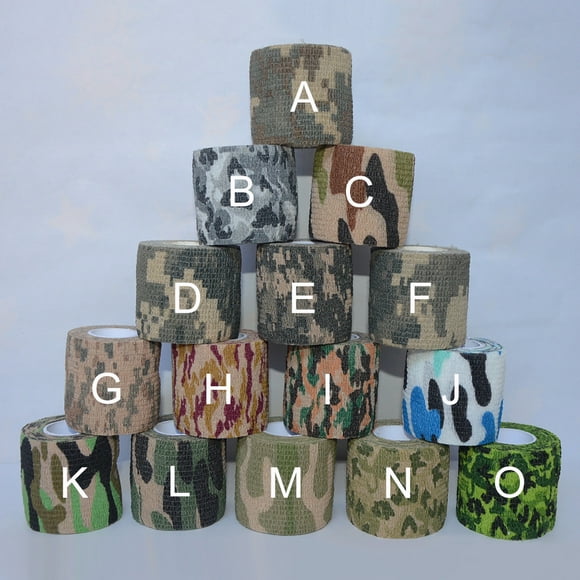 Sentmoon Prime Deals Practical Hunting Camping Camouflage Duct Tape Wrap Deals of the Day Clearance Prime