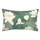 thumbnail image 1 of Fotbe Lotus Golden Line Funda de Almohada Decorativa Estilo Occidental, Lujo en Algodón, Fundas para Almohadas King, Cojín Estampado para Decoración del Hogar-20"x30", 1 of 6