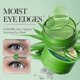 thumbnail image 3 of Parches para debajo de los ojos, 60 piezas de parches de aloe vera para debajo de los ojos, mascarillas refrescantes naturales de aloe vera para ojos hinchados, parches de colágeno para ojos, 3 of 5