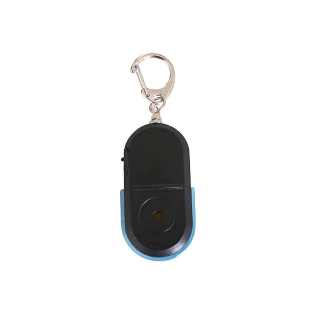 TIELUTT Wireless Whistle Key Finder Voice Control Keychain Locator with LED Light For Camping Water Canister Camping Water Packets Emergency Small Camping Backpack Bracelets for Men Gear Boxes for Ca