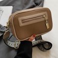 thumbnail image 1 of Bolso cruzado para mujer, bolso de viaje informal, correas ajustables portátiles, bolso femenino, 1 of 8