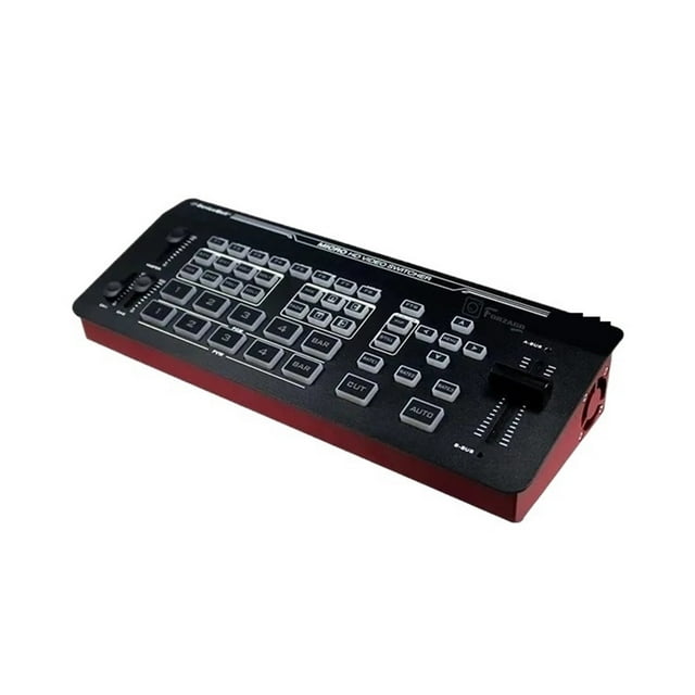HDS7105 HDS7305 HDS8102 Swticher Vidéo MD1010-MD1011 Super Mini Switcher 4 Switcher Vidéo