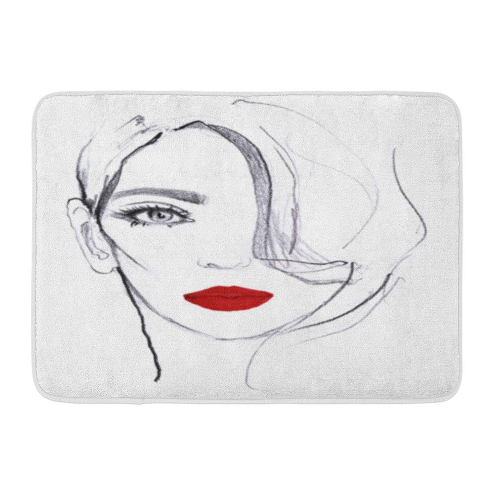 Download Drawing Model Face Images