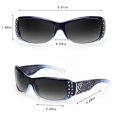 thumbnail image 3 of Gafas de Sol Polarizadas IGnaef para Mujer con Protección UV400, 3 of 5