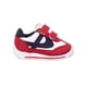 thumbnail image 2 of Tenis Panam Niño Niña 084 Casual Textil Rojo Cómodos rojo 15 Panam 126A4F, 2 of 5