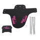 thumbnail image 5 of Guardabarros Universal para Bicicleta Wosthever Violeta 5Conjunto, 5 of 6