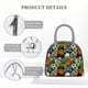thumbnail image 4 of Disketp Balls Bolsa Térmica para Almuerzo, Lonchera con Abertura Amplia y Gran Capacidad, Organizador Reutilizable para Mujeres, Hombres y Adultos, 4 of 6