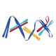 thumbnail image 1 of Webbing walking rope, at material, colorful, enough space, fixed position, preschool rope for children, 1 of 1