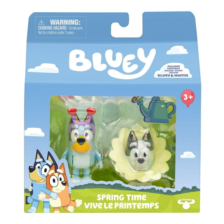 Bluey 