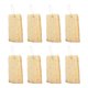 thumbnail image 1 of Paquete de 8 esponjas naturales para platos, estropajo de cocina compostable, estropajo para lavavajillas a base de plantas de lufa, biodegradable, 1 of 6