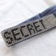 thumbnail image 4 of VANES Lingeries Rhinestone tanga señoras G-string Sexy T-Back mujeres de baja altura con letras calzoncillos deportes cristal mujeres bragas/Multicolorpangjing, 4 of 4