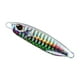 thumbnail image 1 of Señuelos de pesca de aleación de plomo, cebo flotante luminoso de simulación para agua dulce. Plata 50g, 1 of 9