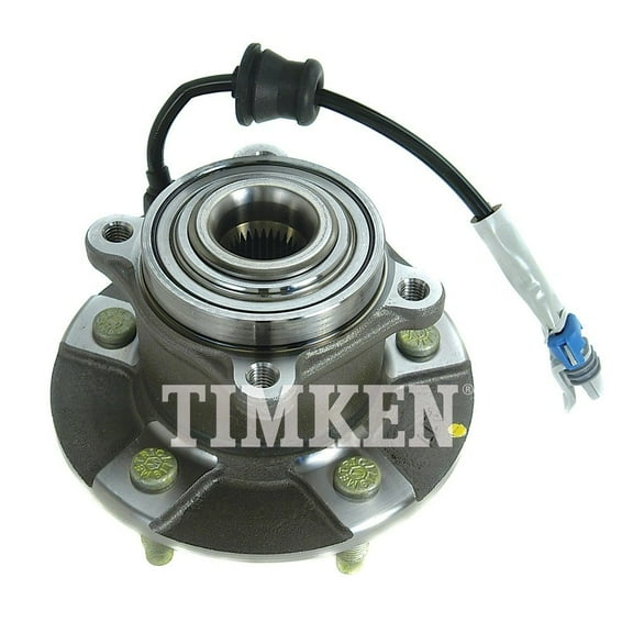 Wheel Bearing and Hub Assembly