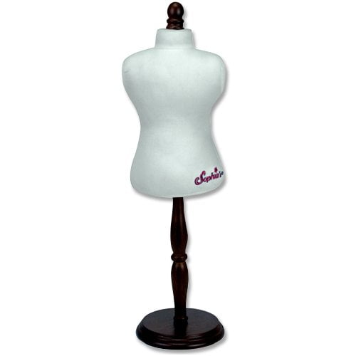 foam dress for doll