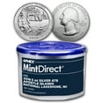 thumbnail image 1 of 2018 5 oz Silver ATB Apostle Islands (10-Coin MintDirect® Tube), 1 of 3