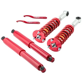 Ford F150 Coilover Adjustable Spring Lowering Kit