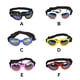 thumbnail image 5 of Greeniant Gafas para perros Gafas de sol plegables para perros Gafas de sol plegables con protección para perros Gafas Lentes con correa ajustable Ropa para mascotas Rojo Greeniant YJ0884-06, 5 of 6