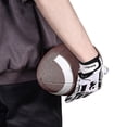 thumbnail image 2 of Red Boodun Unisex Rugby Full American Football Gloves(S), 2 of 4
