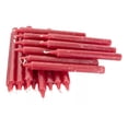 thumbnail image 2 of Velas de apagon o lapiz en color rojo 20 piezas, 2 of 4
