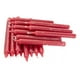 thumbnail image 2 of Velas de apagon o lapiz en color rojo 20 piezas, 2 of 4