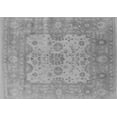 thumbnail image 1 of Ahgly Company Indoor Rectangle Oriental Gray Industrial Area Rugs, 7' x 9', 1 of 4