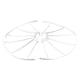 thumbnail image 5 of Protectores de hélice Propeller Guards para KY101 HJ14 LF608 Repuestos Magideal Protectores de hélice, 5 of 7