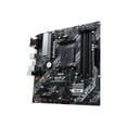 thumbnail image 1 of ASUS PRIME B450M-A II Carte Mère Micro ATX, Socket AM4, Jeu de Puces AMD B450, (Neuf), 1 of 5