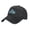 Black, variant on San Jose State University Hat Adjustable Baseball Cap Cotton Cowboy Hat, Fashionable For Man Woman