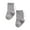 Grey, variant on FAOWME Baby Boy Girls Toddler Indoor Animals Slipper Shoes Anti- Socks Booties First Walkers Pink 0-1 Years