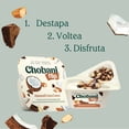 thumbnail image 3 of Yogurt griego Chobani Flip bajo en grasa sabor almond coco loco 128 g, 3 of 4