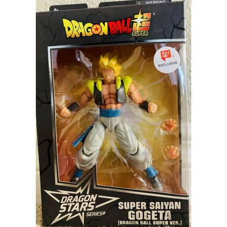 Dragon Ball 2019 SUPER SAIYAN GOGETA FIGURE Stars Series Walgreens Exclusive