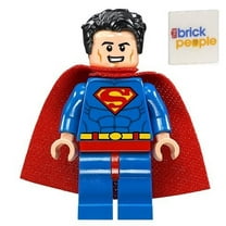 LEGO DC Super Heroes: Justice League Superman Minifigure