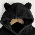 thumbnail image 5 of Taybagh Sweatshirts for Girls 10-12 Plush Hooded Teen Girl Hoodies Solid Color Cute Clothes with Furry Ears, 5 of 5