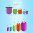 thumbnail image 4 of MISSMILE 2026 New Floating Waterproof Dry Bag 5L/10L/20L/40L/70L, Roll Top Sack Keeps Gear Dry for Kayaking, Rafting, Boating, Swimming, Camping, Hiking, Beach, Fishing, 4 of 6