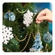 thumbnail image 5 of mfyjkho Juego De 18 Colgantes Decorativos Para Árbol De Navidad, Caja De Regalo De Plástico Rectangular Irregular Para Decoraciones Navideñas., 5 of 7