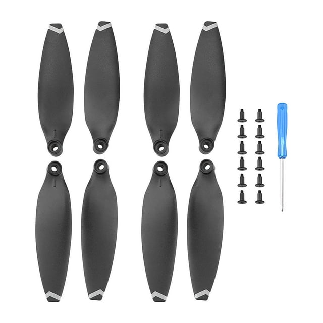 Convient pour FIMI X8 MINI UAV Hélices X8 MINI Aile Lame Accessoires