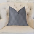 thumbnail image 2 of Plutus PBKR1995-2036-DP Rêverie Bleu & Beige Luxe Jeter Oreiller&44; 20 x 36 Po Roi, 2 of 3