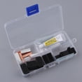 thumbnail image 1 of Disipador de calor CUTICAT para VGA RAM Mosfet SCR South Brid Placa de circuito del enfriador del disipador de calor, 1 of 8