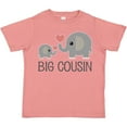thumbnail image 3 of Inktastic Big Cousin Announcement Boys or Girls Toddler T-Shirt, 3 of 5