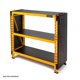 thumbnail image 2 of Kit de accesorios de almacenamiento para tableros perforados DEWALT de 48 x 18 pulgadas con pasadores de bloqueo, 2 of 7