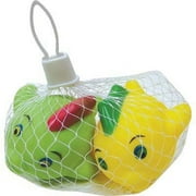 Squeeze Toy Fish Pack of 2 Case Pack 6