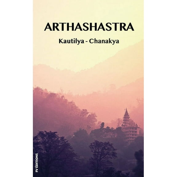 Arthashastra: a treatise on the art of government, (Hardcover)