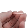 thumbnail image 4 of Lefu 20PCS 2mm*50cm Brass Electrode Phosphor Copper Electrode Wire Welding Rod, 4 of 9