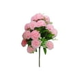 thumbnail image 2 of HongHeng 1PC Artificial Flowers Carnation, Fake Flowers Bouquet Carnation Silk Petals, Fade Faux Flora for DIY Wedding Home Decoration Mother's Day Gift, 2 of 6