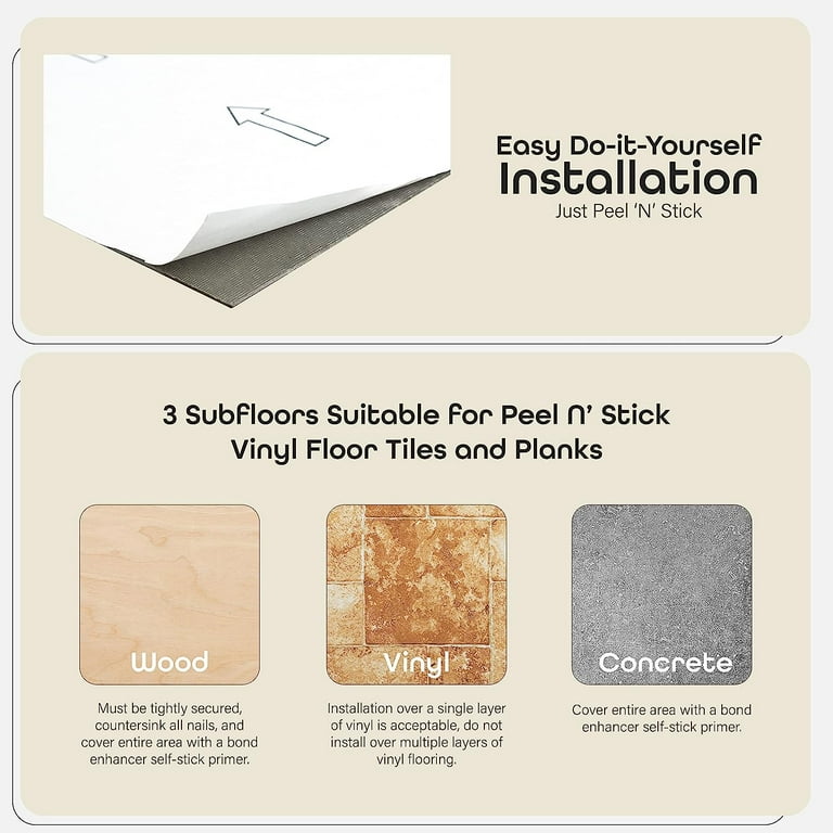 ACHIM Nexus Ash Grey 12 in. x 12 in. Peel and Stick Parquet Vinyl Tile (20 sq. ft. / case) ACHIM Nexus Ash Grey 12 in. x 12 in. Peel and Stick Parquet Vinyl Tile (20 sq. ft. / case)